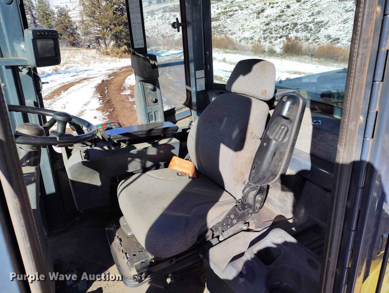 image for item DT0782 2012 John Deere 644K wheel loader