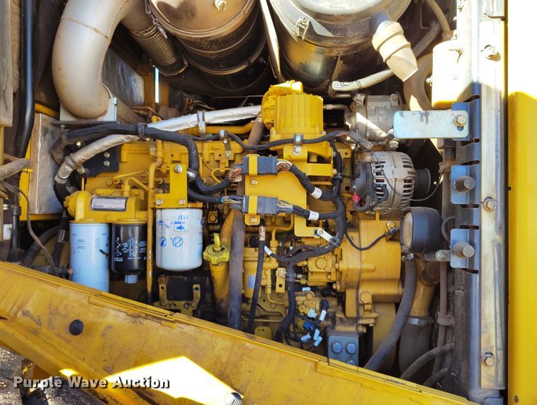 image for item DT0782 2012 John Deere 644K wheel loader