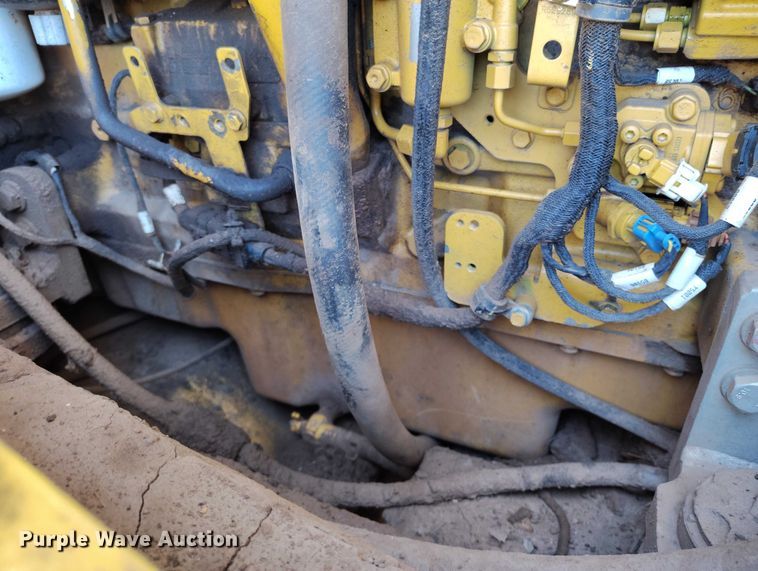 image for item DT0782 2012 John Deere 644K wheel loader