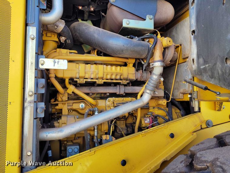 image for item DT0782 2012 John Deere 644K wheel loader