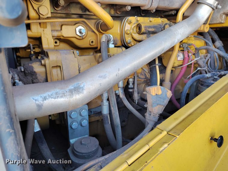 image for item DT0782 2012 John Deere 644K wheel loader