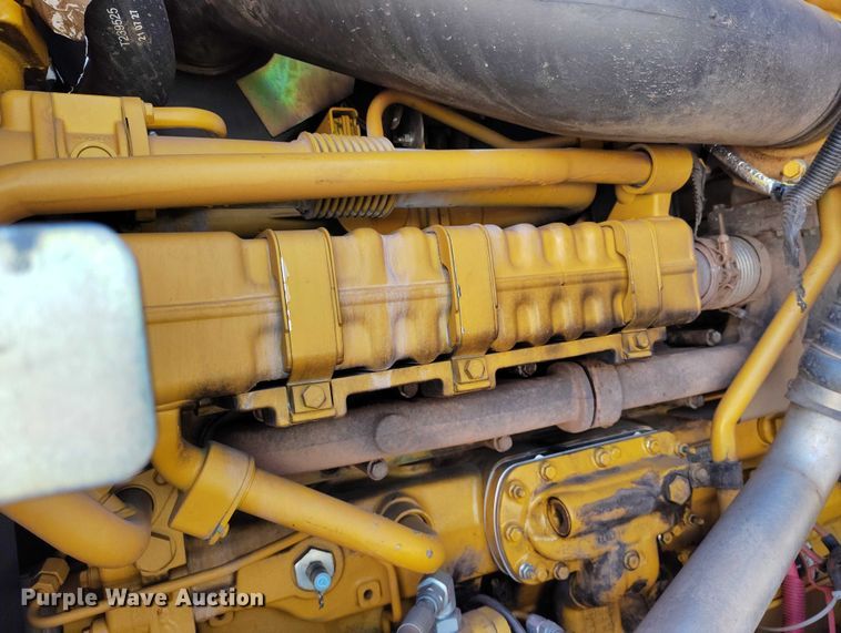 image for item DT0782 2012 John Deere 644K wheel loader