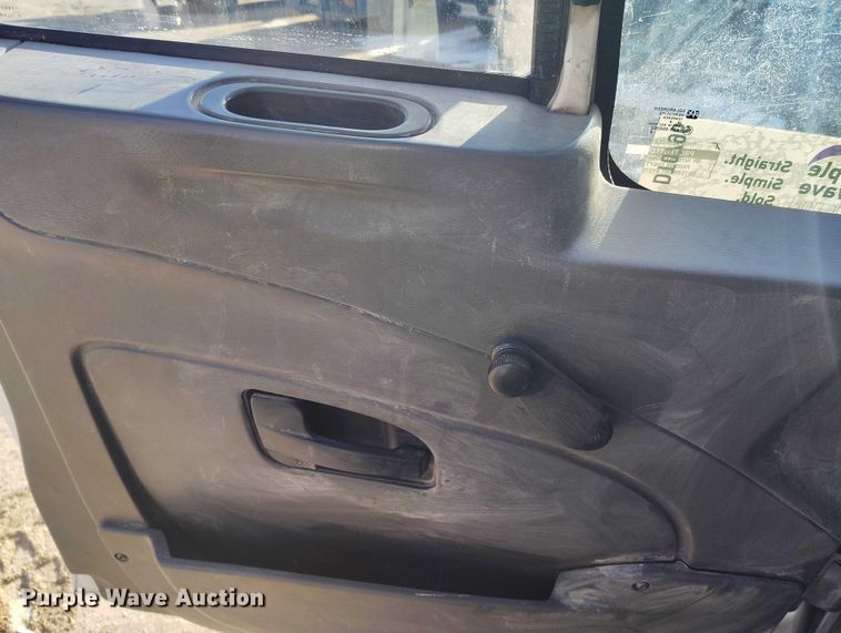 image for item DT0796 2009 International 7400 hydrovac truck