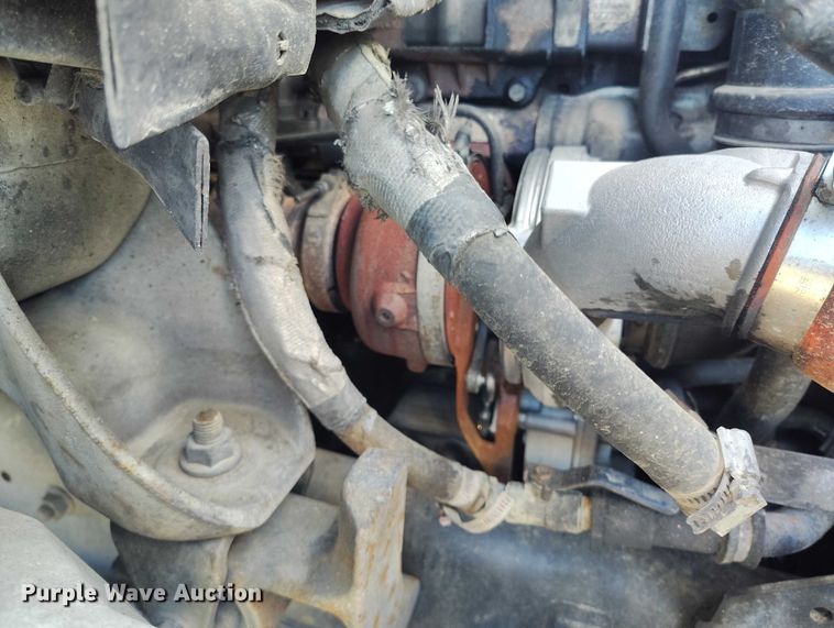 image for item DT0796 2009 International 7400 hydrovac truck