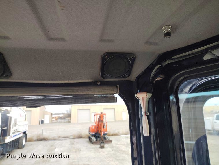 image for item DT0797 2011 Caterpillar 304D CR mini excavator