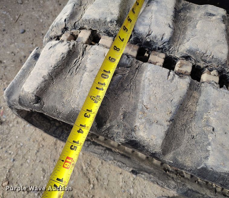 image for item DT0797 2011 Caterpillar 304D CR mini excavator