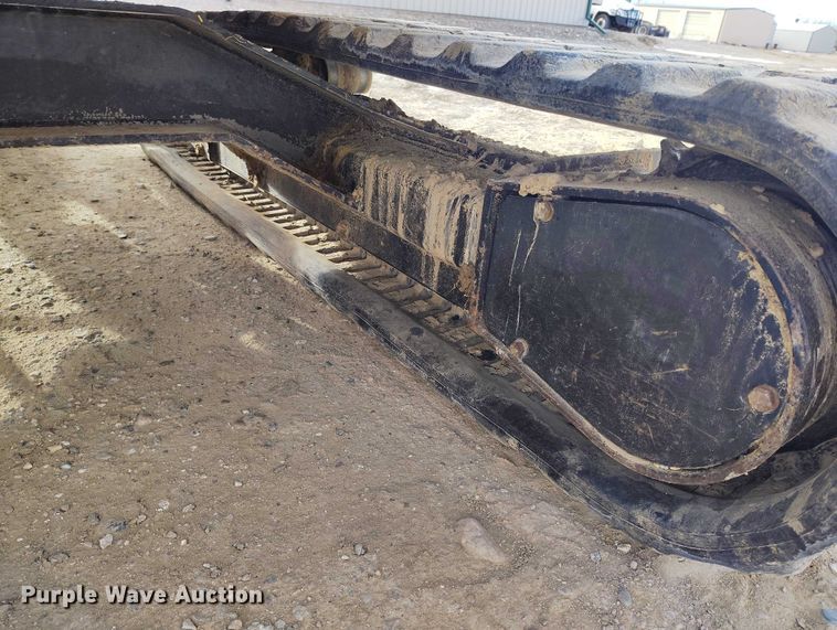 image for item DT0797 2011 Caterpillar 304D CR mini excavator