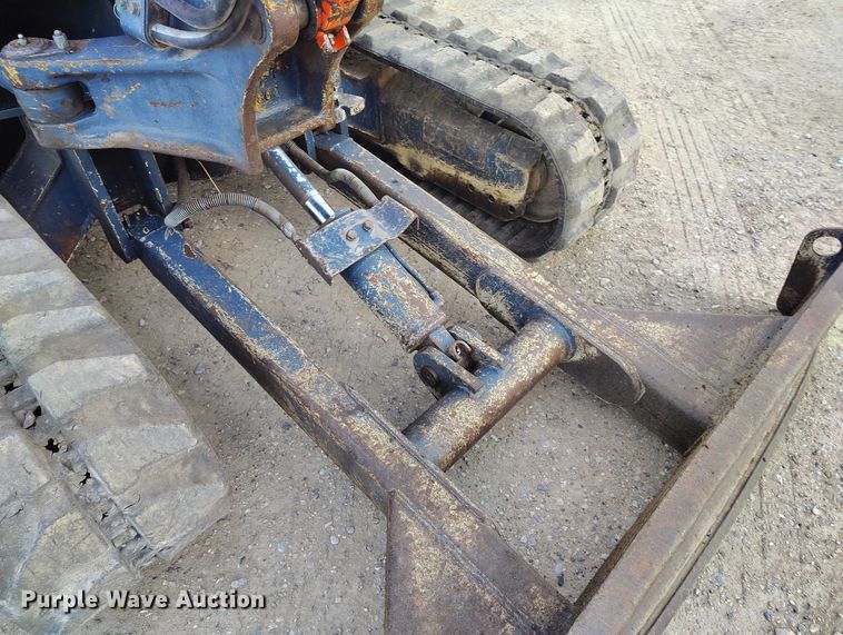 image for item DT0798 1999 Kubota KX91-2 mini excavator