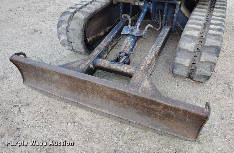 image for item DT0798 1999 Kubota KX91-2 mini excavator