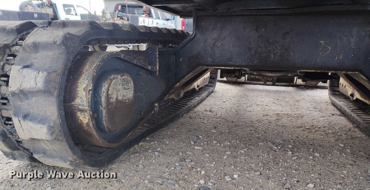 image for item DT0798 1999 Kubota KX91-2 mini excavator