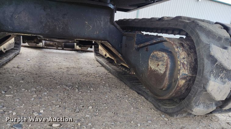 image for item DT0798 1999 Kubota KX91-2 mini excavator