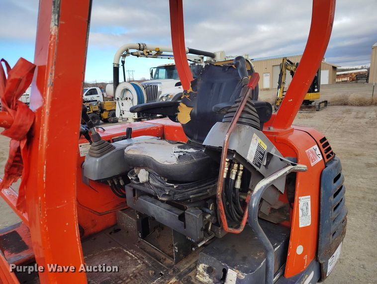 image for item DT0798 1999 Kubota KX91-2 mini excavator