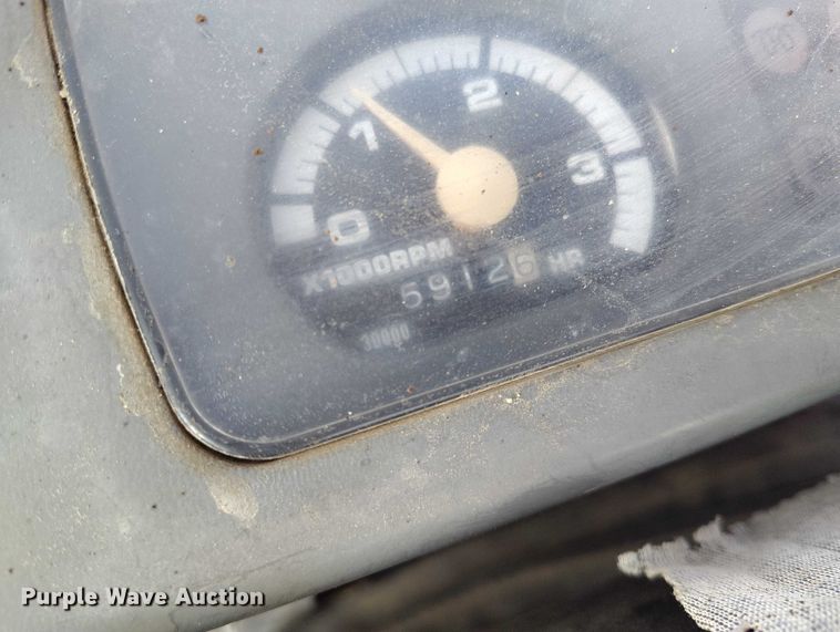 image for item DT0798 1999 Kubota KX91-2 mini excavator