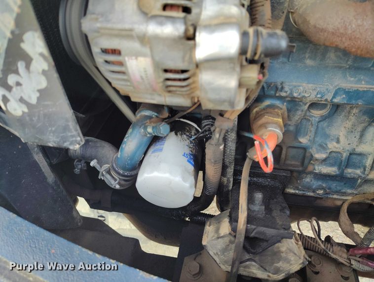 image for item DT0798 1999 Kubota KX91-2 mini excavator