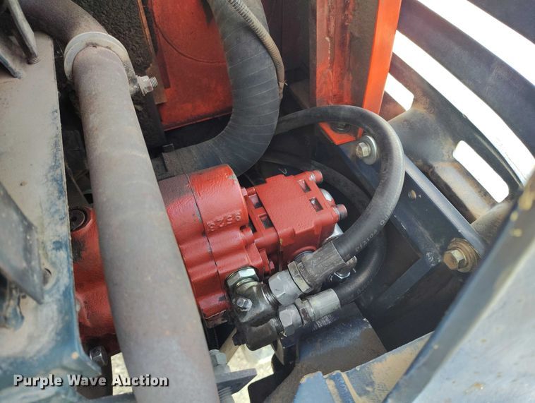 image for item DT0798 1999 Kubota KX91-2 mini excavator