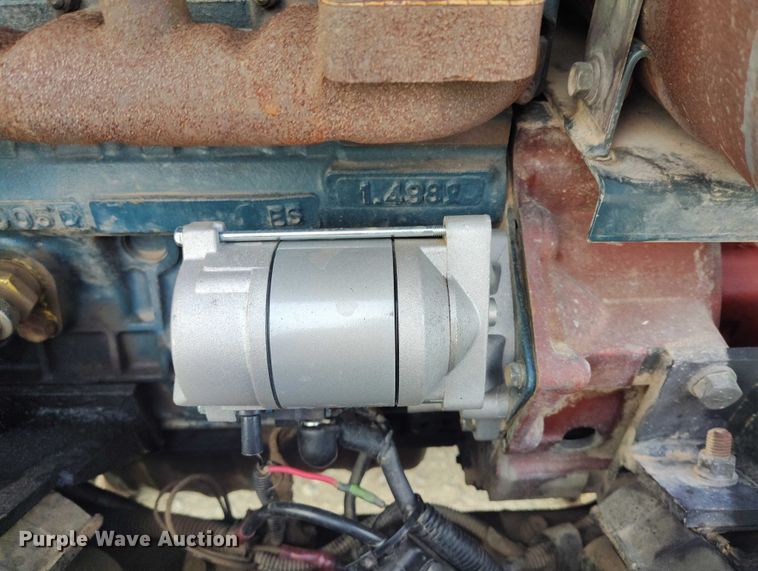 image for item DT0798 1999 Kubota KX91-2 mini excavator