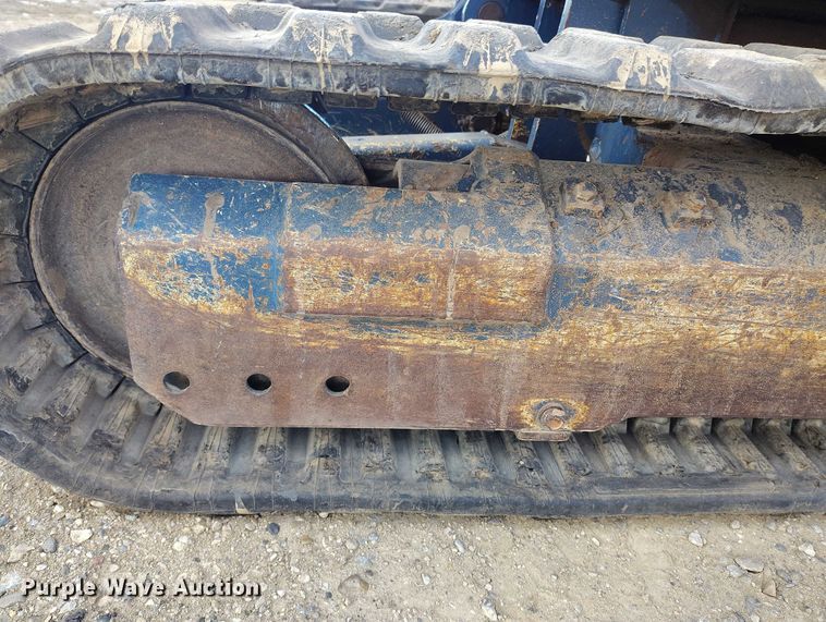 image for item DT0798 1999 Kubota KX91-2 mini excavator