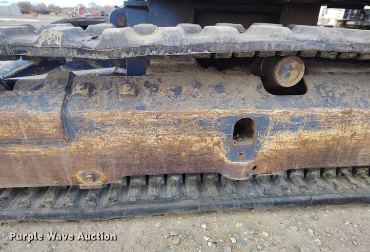 image for item DT0798 1999 Kubota KX91-2 mini excavator