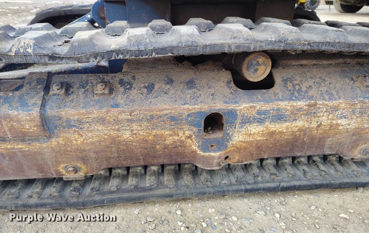 image for item DT0798 1999 Kubota KX91-2 mini excavator