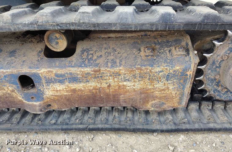 image for item DT0798 1999 Kubota KX91-2 mini excavator