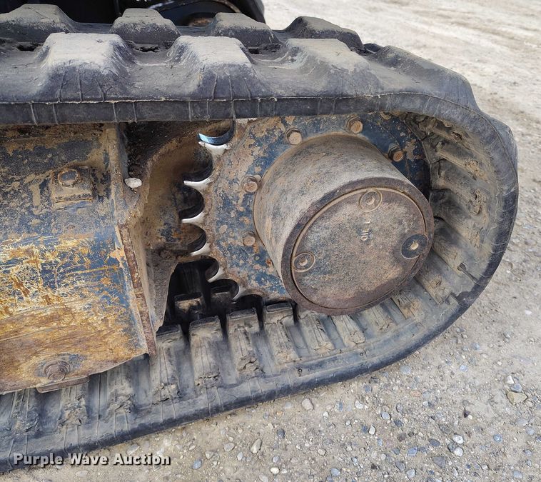 image for item DT0798 1999 Kubota KX91-2 mini excavator