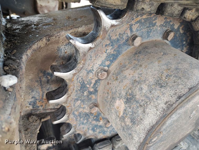 image for item DT0798 1999 Kubota KX91-2 mini excavator