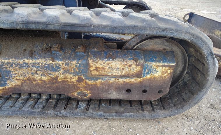 image for item DT0798 1999 Kubota KX91-2 mini excavator