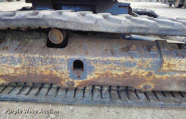 image for item DT0798 1999 Kubota KX91-2 mini excavator