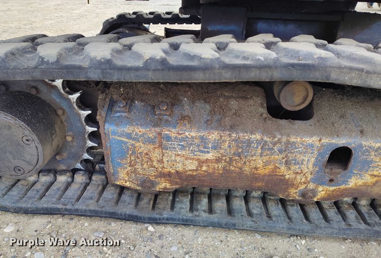 image for item DT0798 1999 Kubota KX91-2 mini excavator