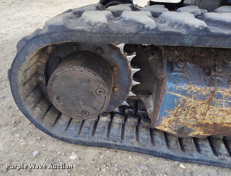 image for item DT0798 1999 Kubota KX91-2 mini excavator