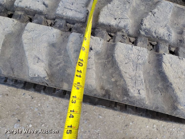 image for item DT0798 1999 Kubota KX91-2 mini excavator