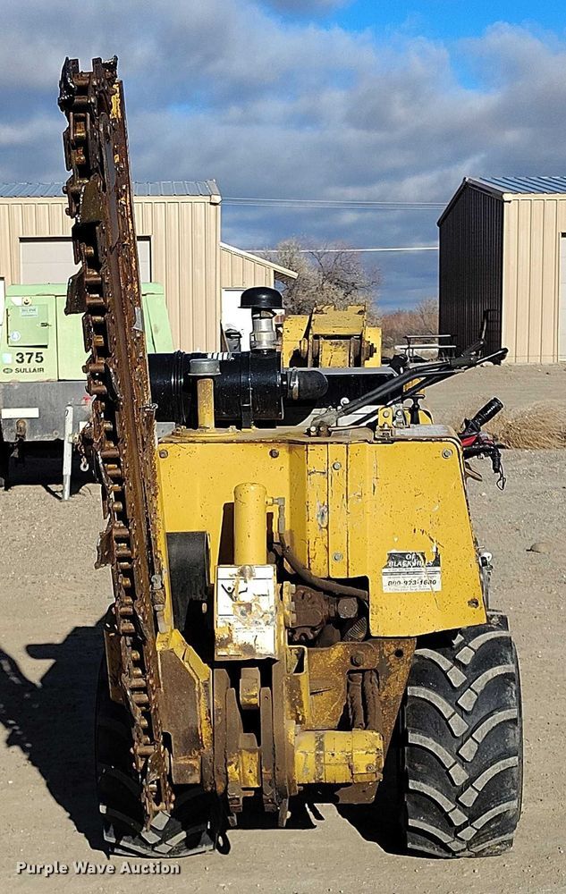 image for item DT0804 2001 Vermeer LM42 trencher