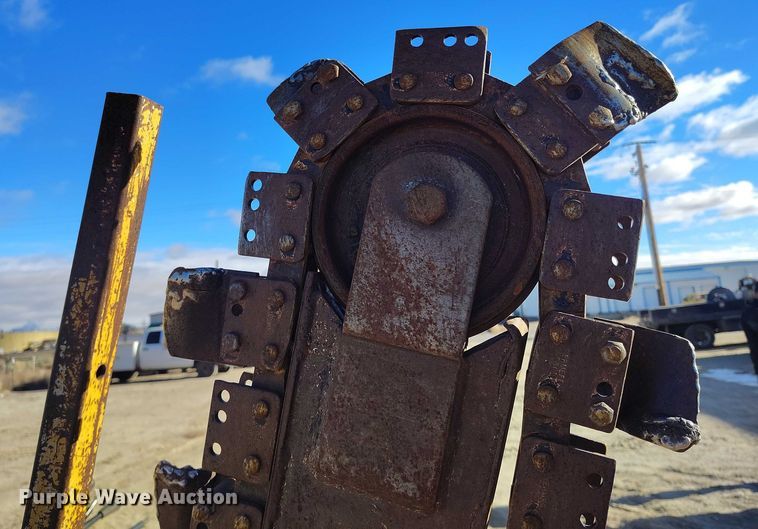 image for item DT0804 2001 Vermeer LM42 trencher