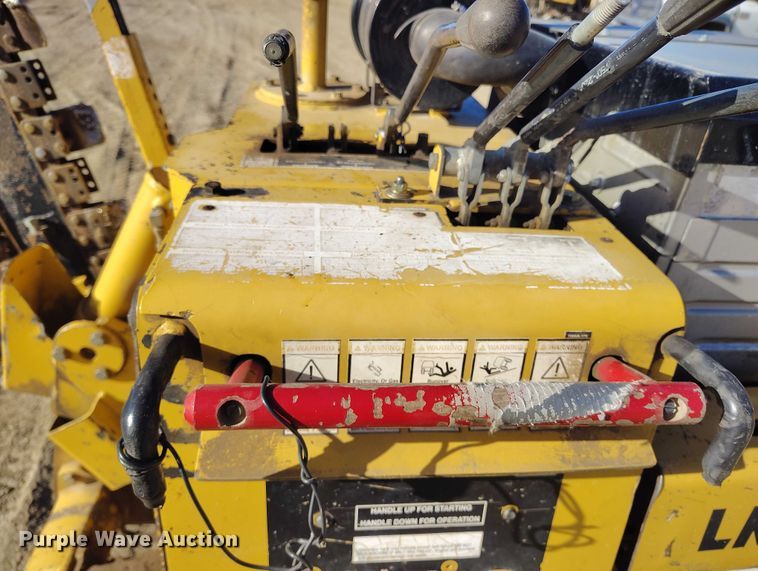 image for item DT0804 2001 Vermeer LM42 trencher