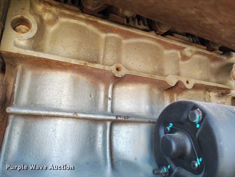 image for item DT0804 2001 Vermeer LM42 trencher