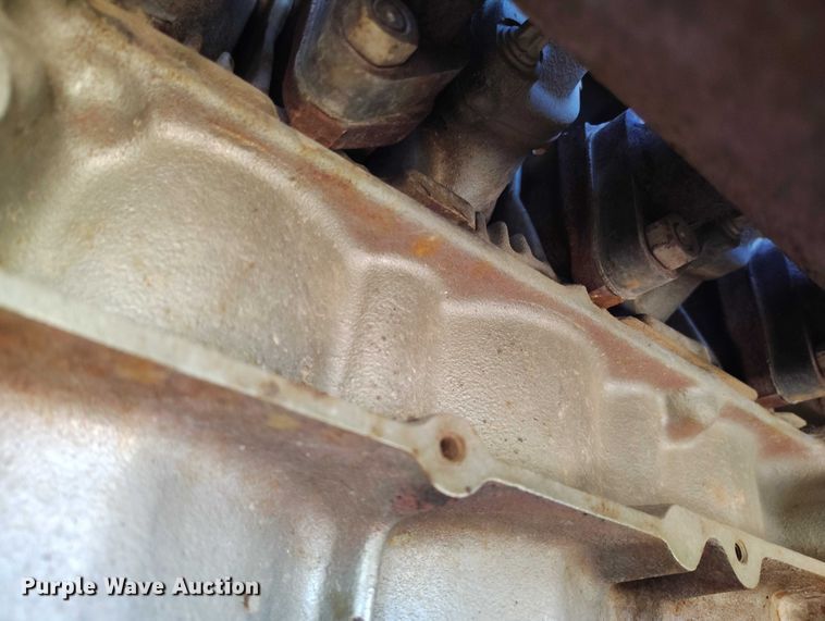 image for item DT0804 2001 Vermeer LM42 trencher