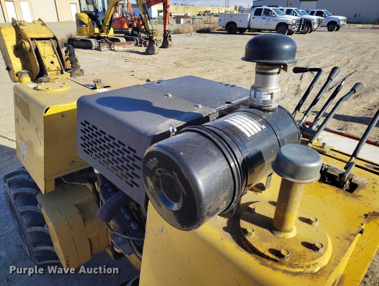 image for item DT0804 2001 Vermeer LM42 trencher