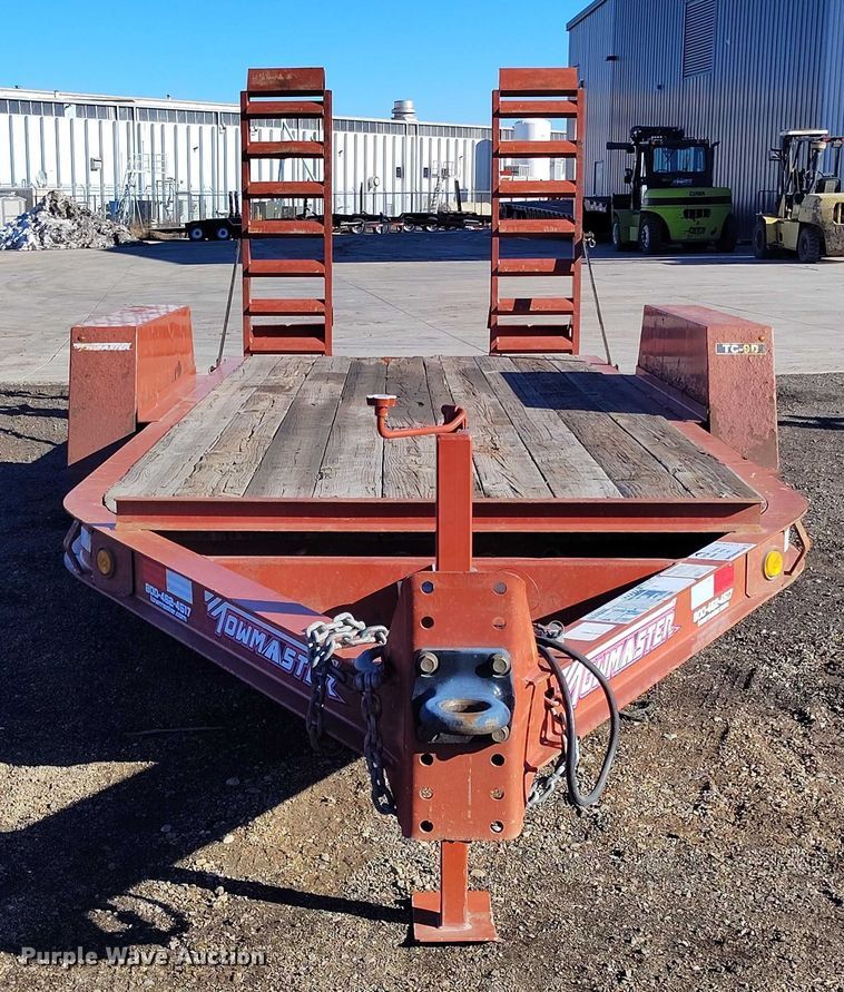 image for item DT0808 2019 Towmaster TC-9D 