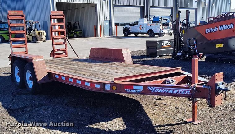 image for item DT0808 2019 Towmaster TC-9D 