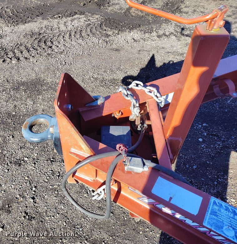 image for item DT0808 2019 Towmaster TC-9D 