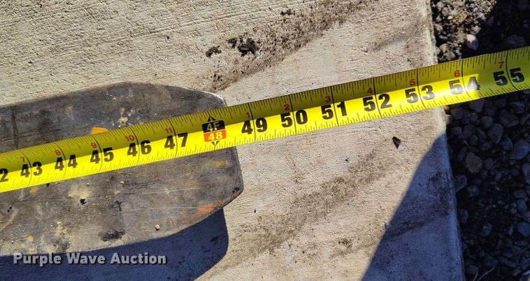 image for item DT0809 Clark C35D forklift