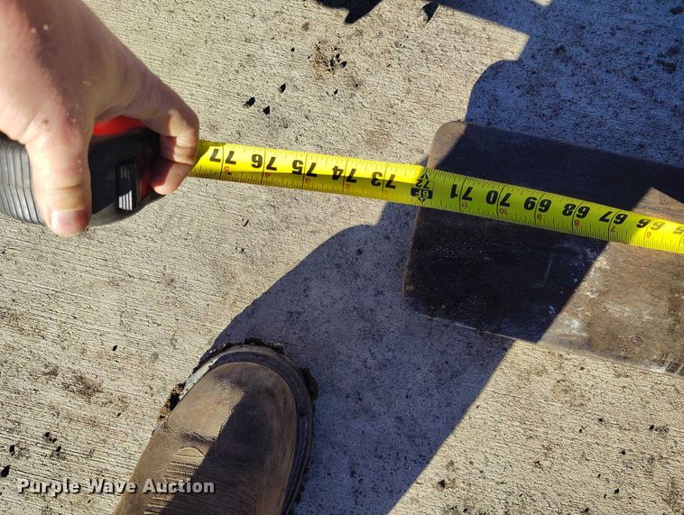 image for item DT0810 Clark C70D forklift