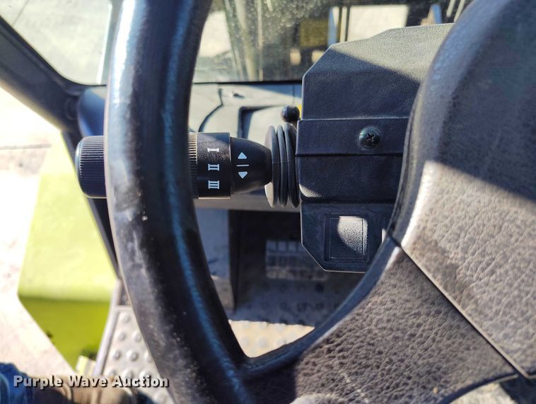 image for item DT0810 Clark C70D forklift