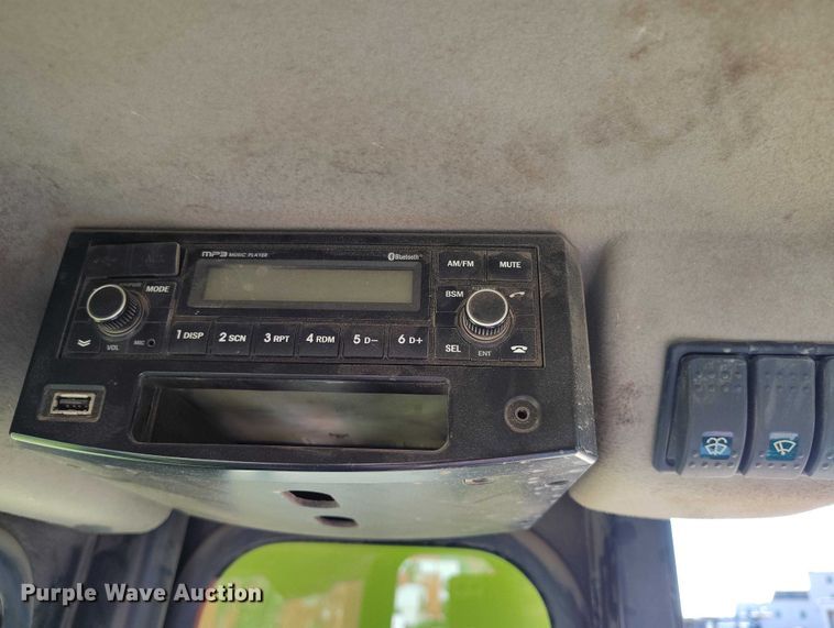 image for item DT0810 Clark C70D forklift