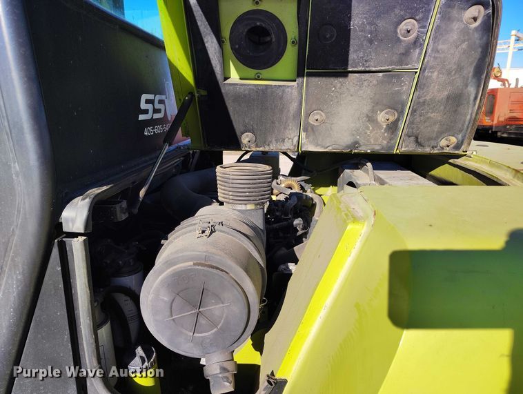 image for item DT0810 Clark C70D forklift