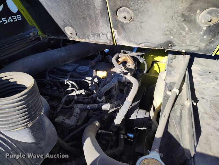 image for item DT0810 Clark C70D forklift