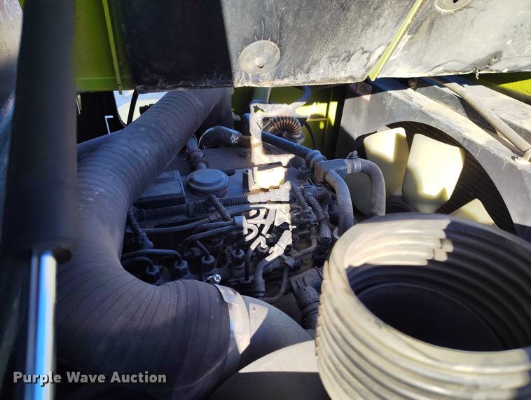 image for item DT0810 Clark C70D forklift