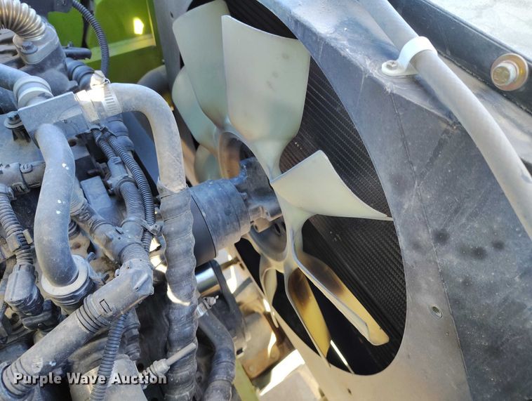 image for item DT0810 Clark C70D forklift