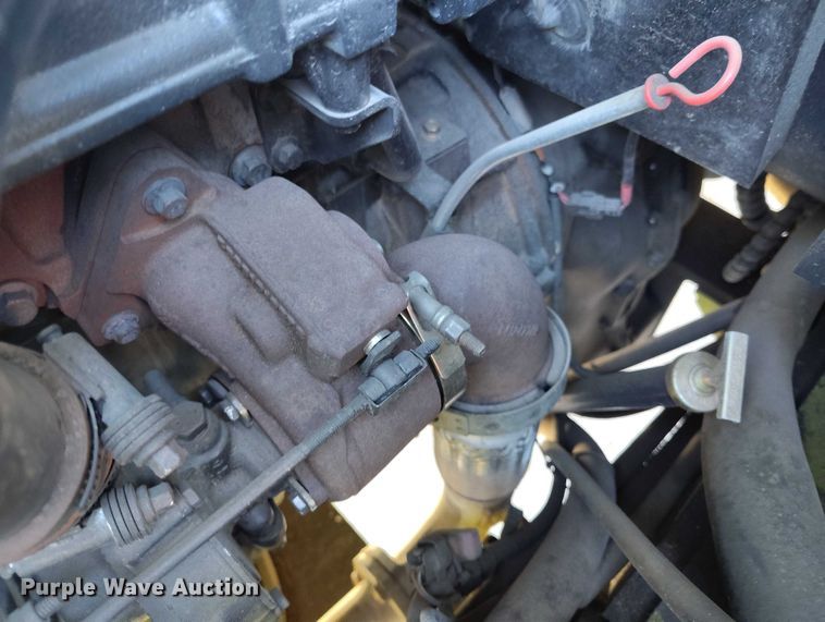 image for item DT0810 Clark C70D forklift