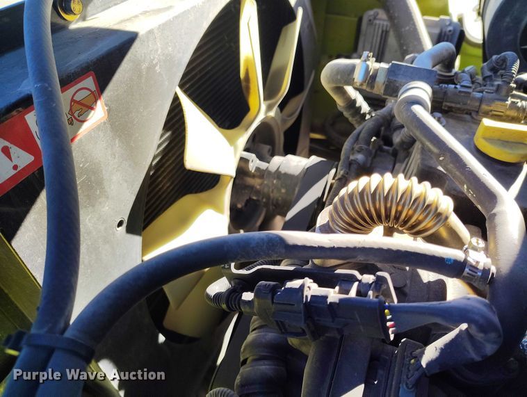 image for item DT0810 Clark C70D forklift